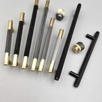 Tay nắm tủ dạng đũa khắc CNC