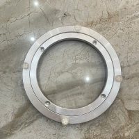 Mâm xoay bàn nhôm 200mm